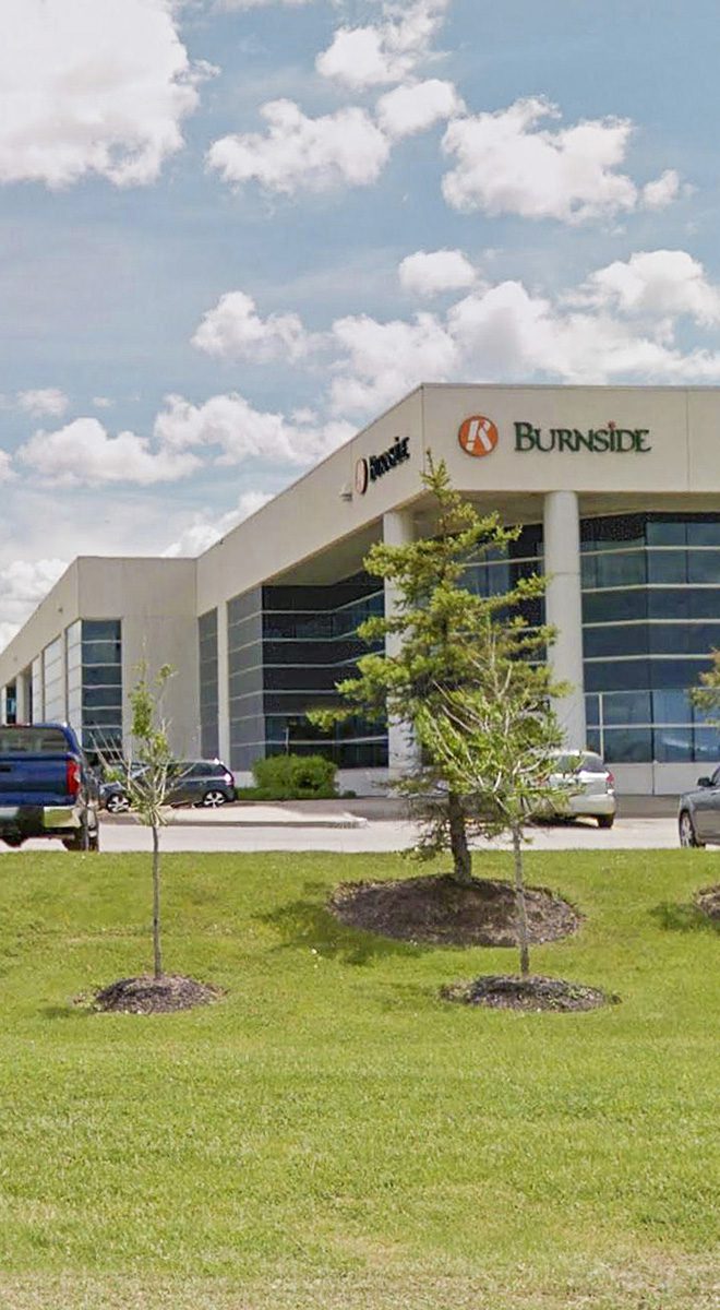 Mississauga Office