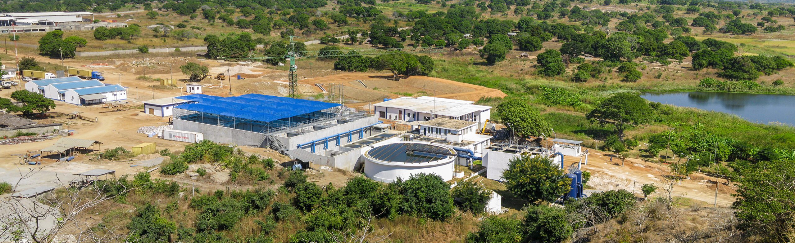 Nampula Water Supply Plant