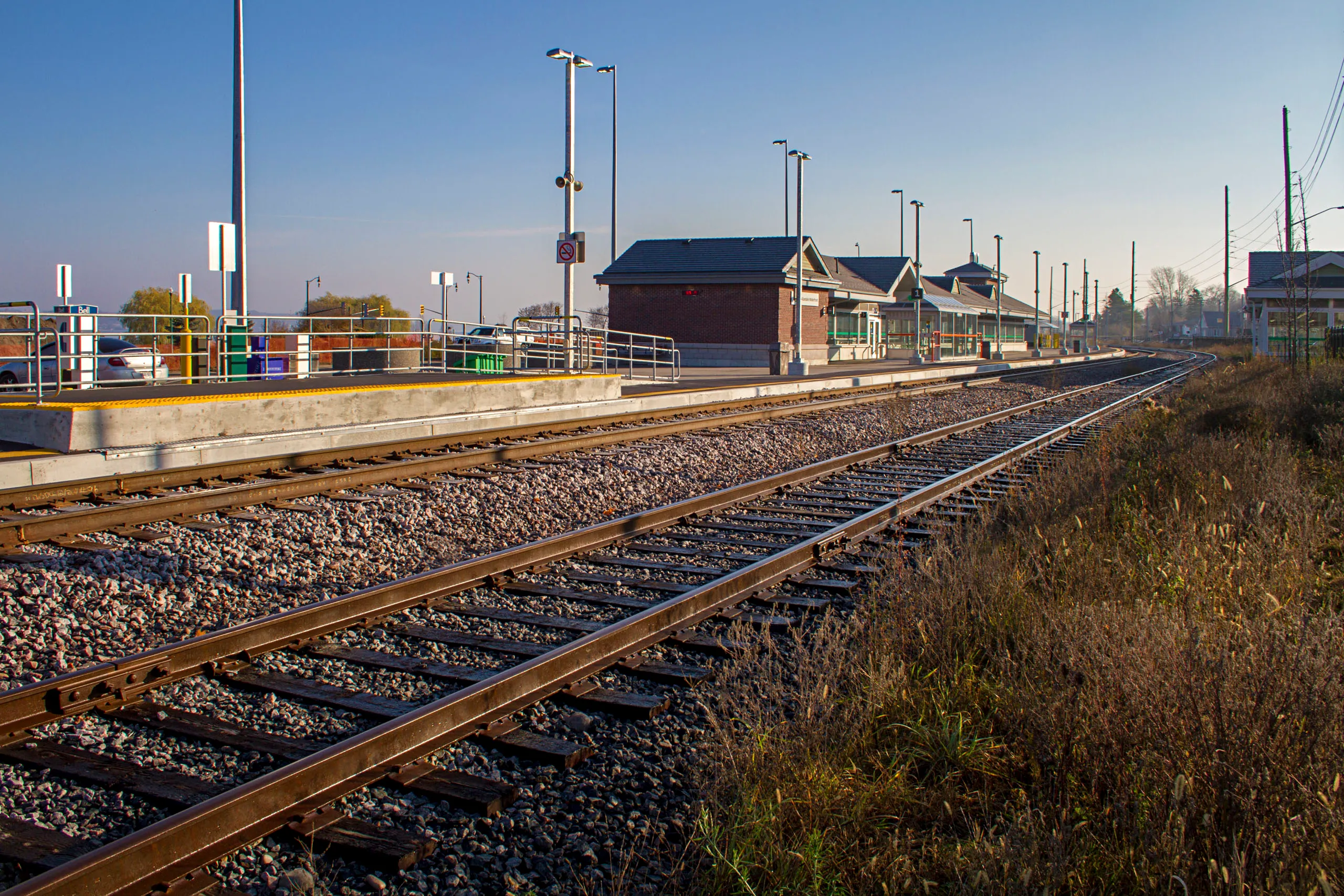 Allandale GO Station