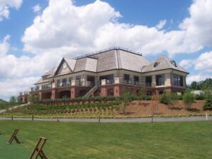 The Club at Bondhead - Clubhouse