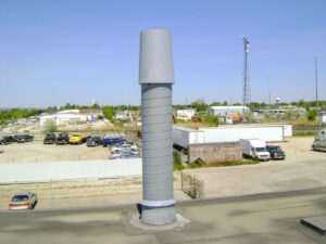 Industrial Building Vent