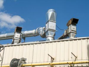 Industrial Building Vents