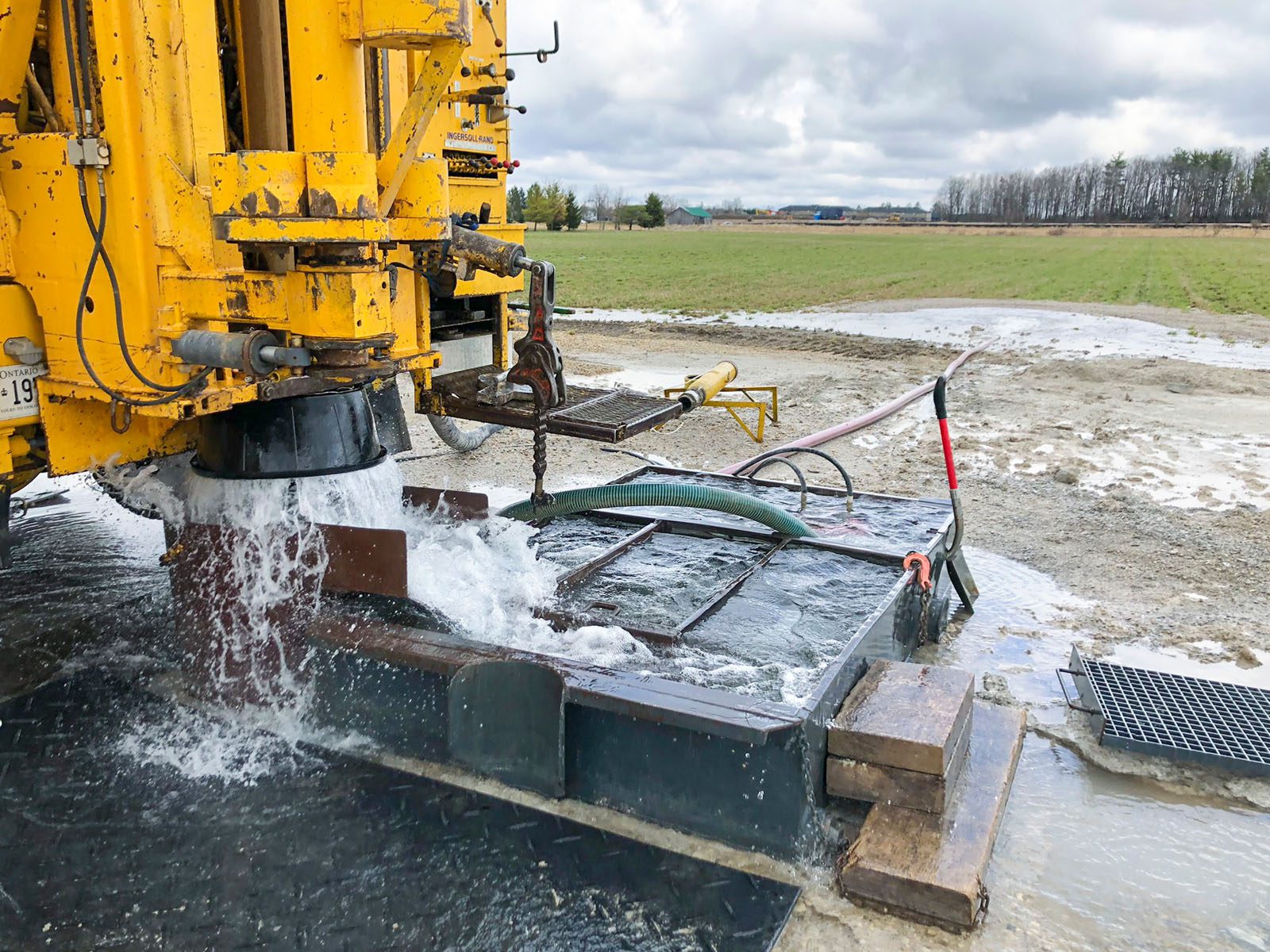 Municipal Water Supply Permitting And Monitoring Burnside