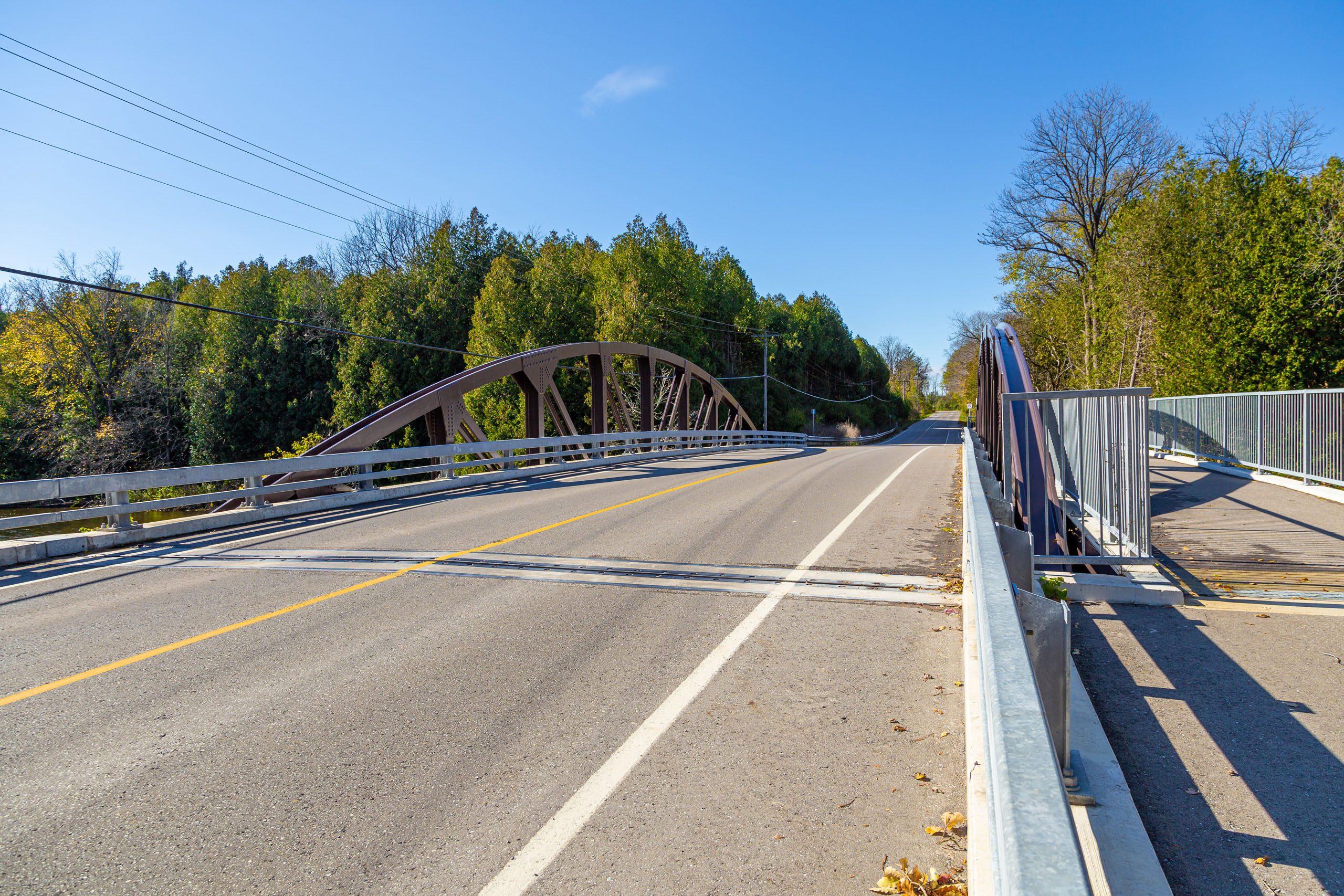 Niska Road Bridge Reconstruction