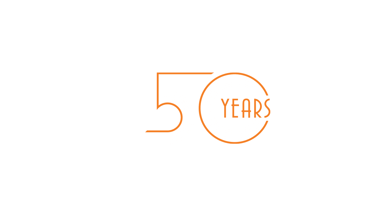 Burnside 50th Anniversary Logo