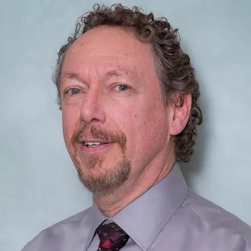 Daveid Bannister Headshot Photo