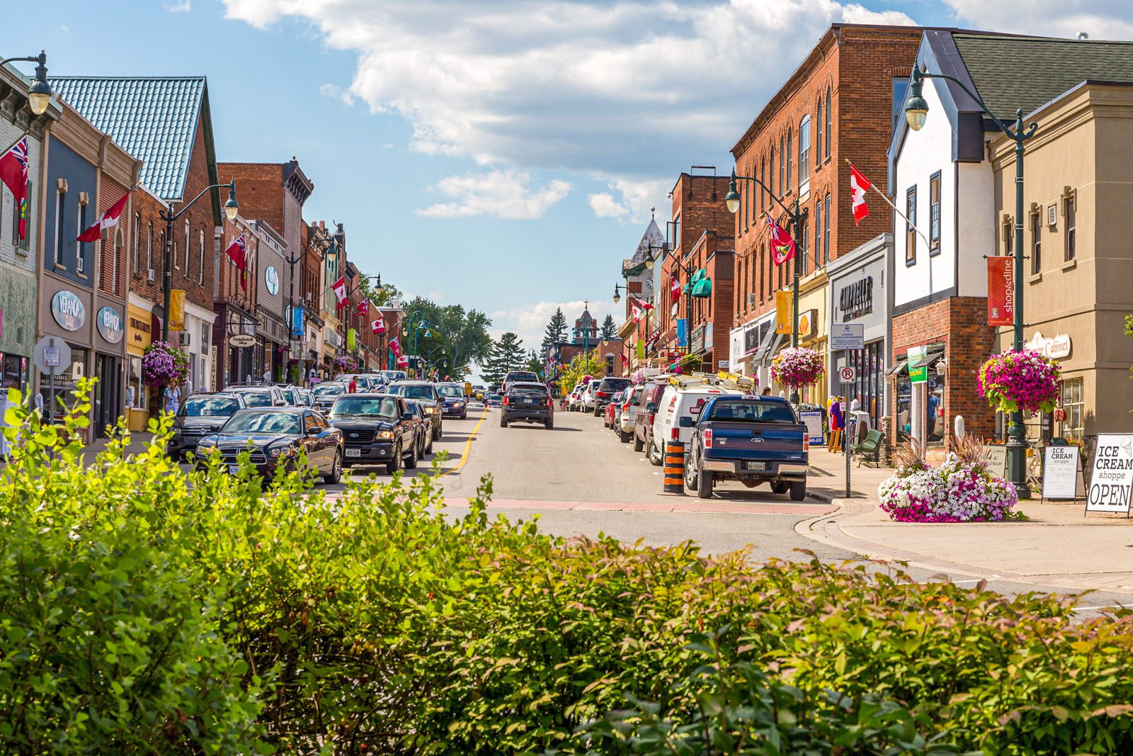 Main Street - Transportation Master Plan