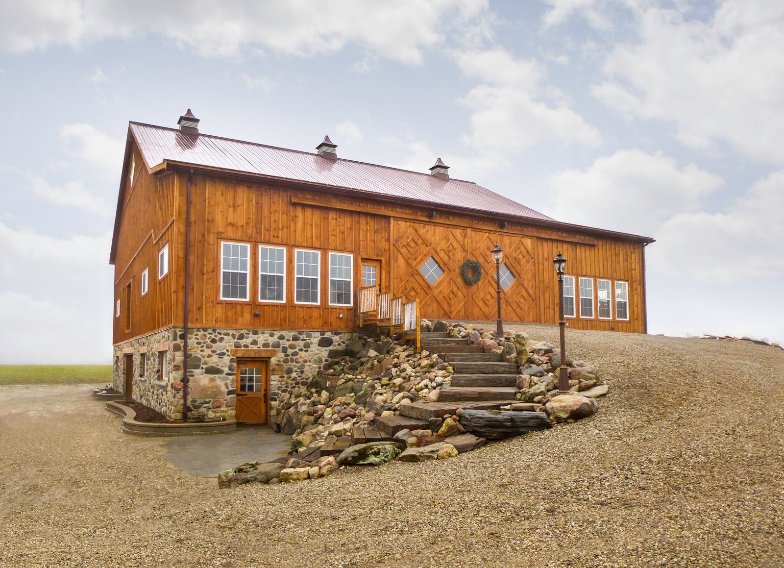 Agricultural Barn