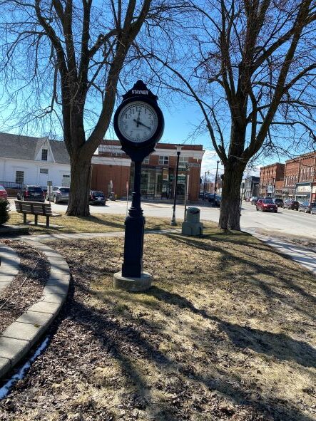 Downtown Stayner