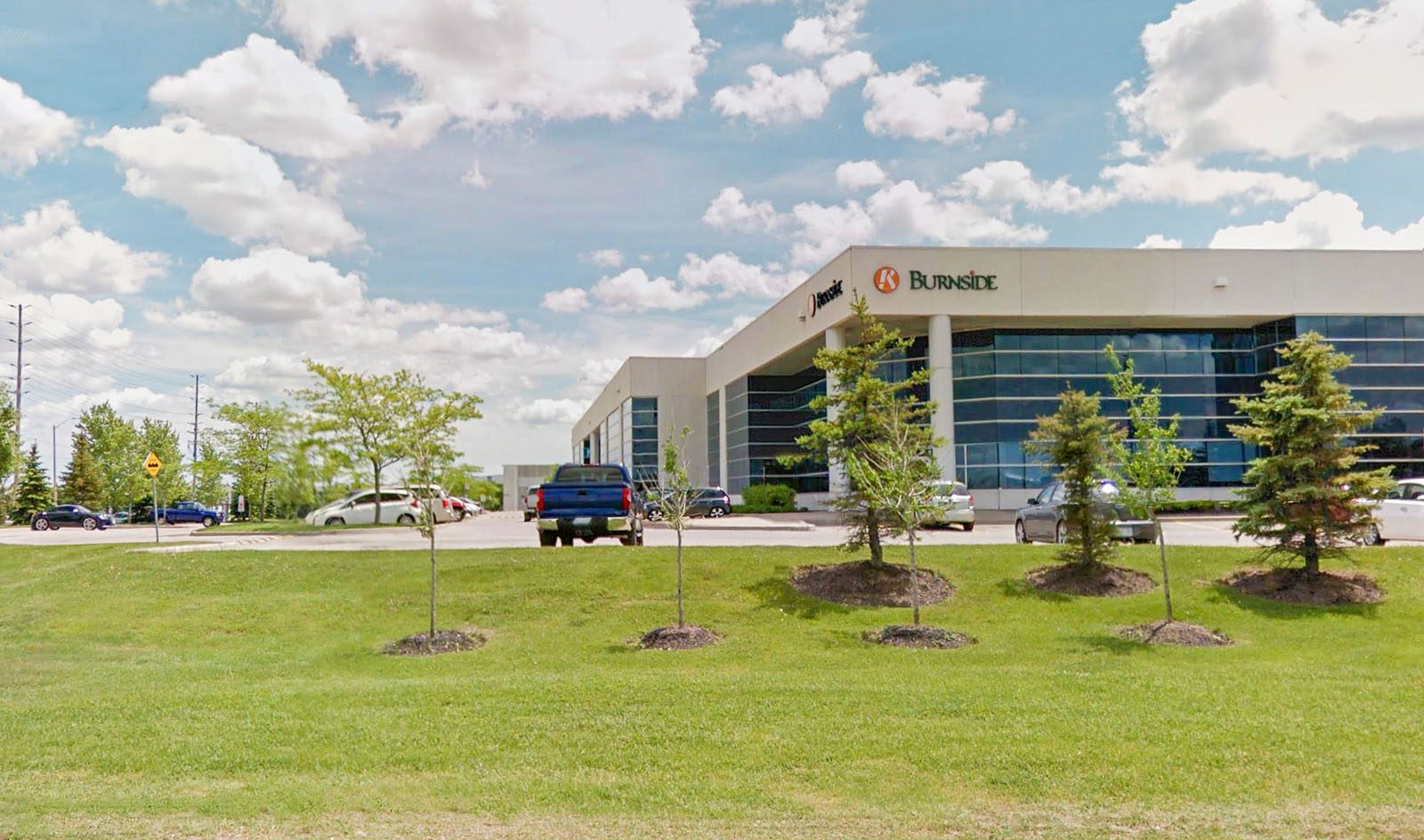 Mississauga Office Photo