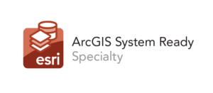 Arc GIS System Ready Logo